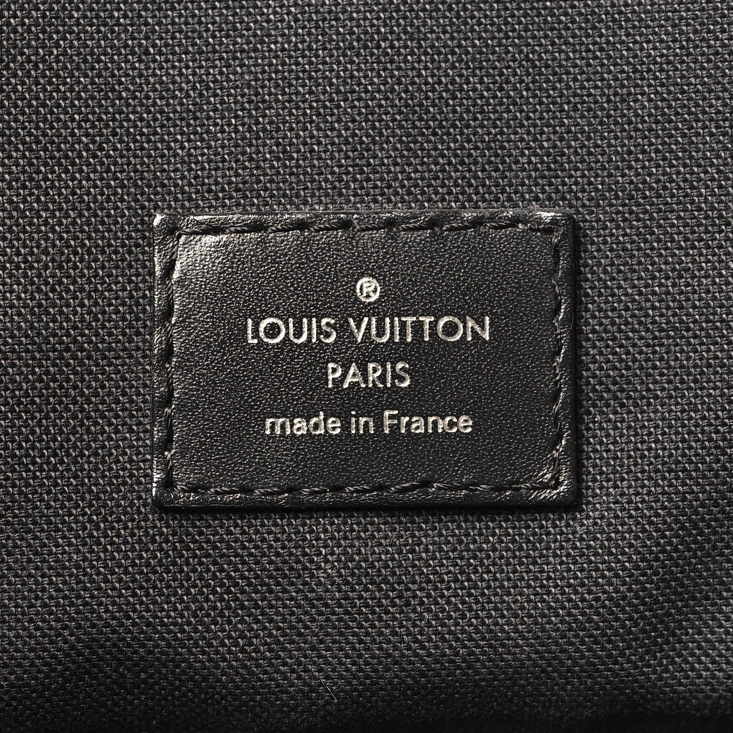 Monogram Macassar Christopher MM Backpack