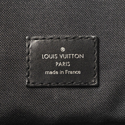 Louis Vuitton Monogram Macassar Christopher MM Backpack 6 of 7