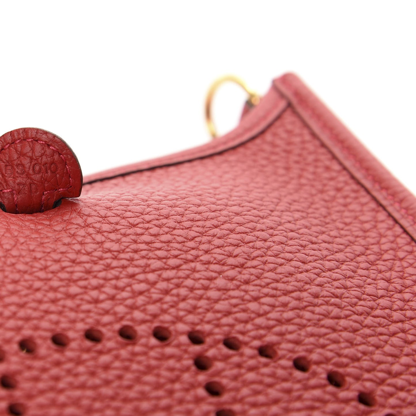 Taurillon Clemence Evelyne TPM Rouge Casaque
