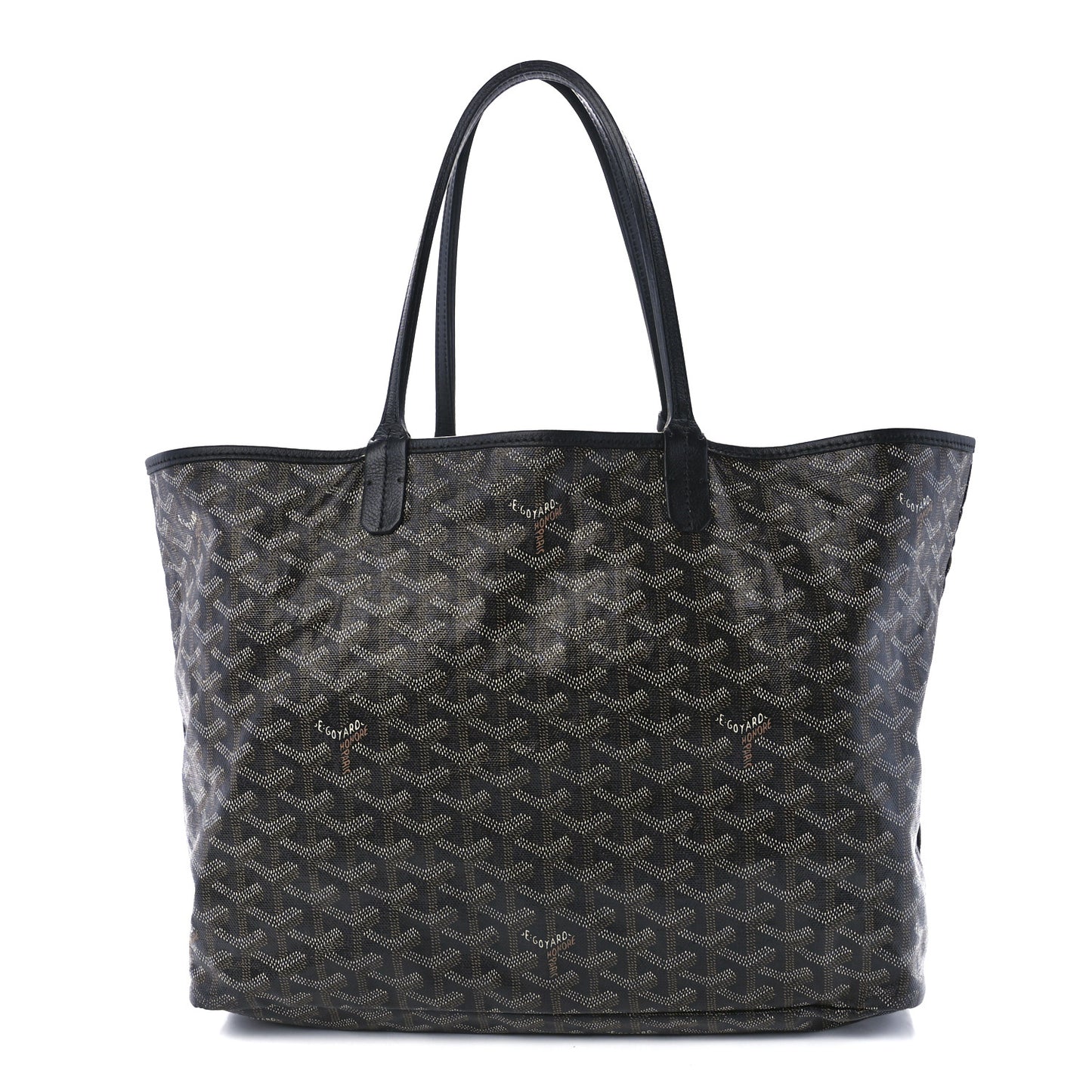 Goyardine Saint Louis PM Black