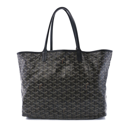 Goyard Goyardine Saint Louis PM Black 3 of 12