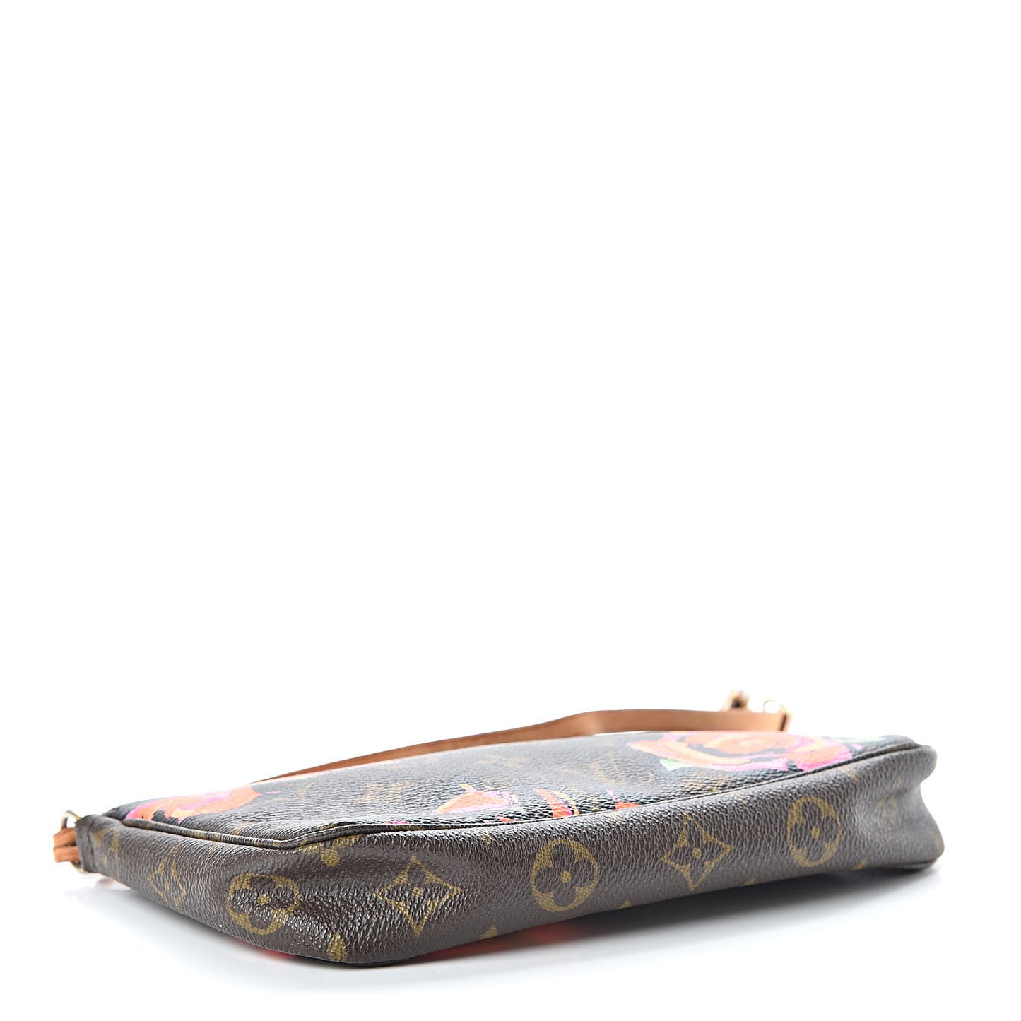 Monogram Roses Pochette Accessories