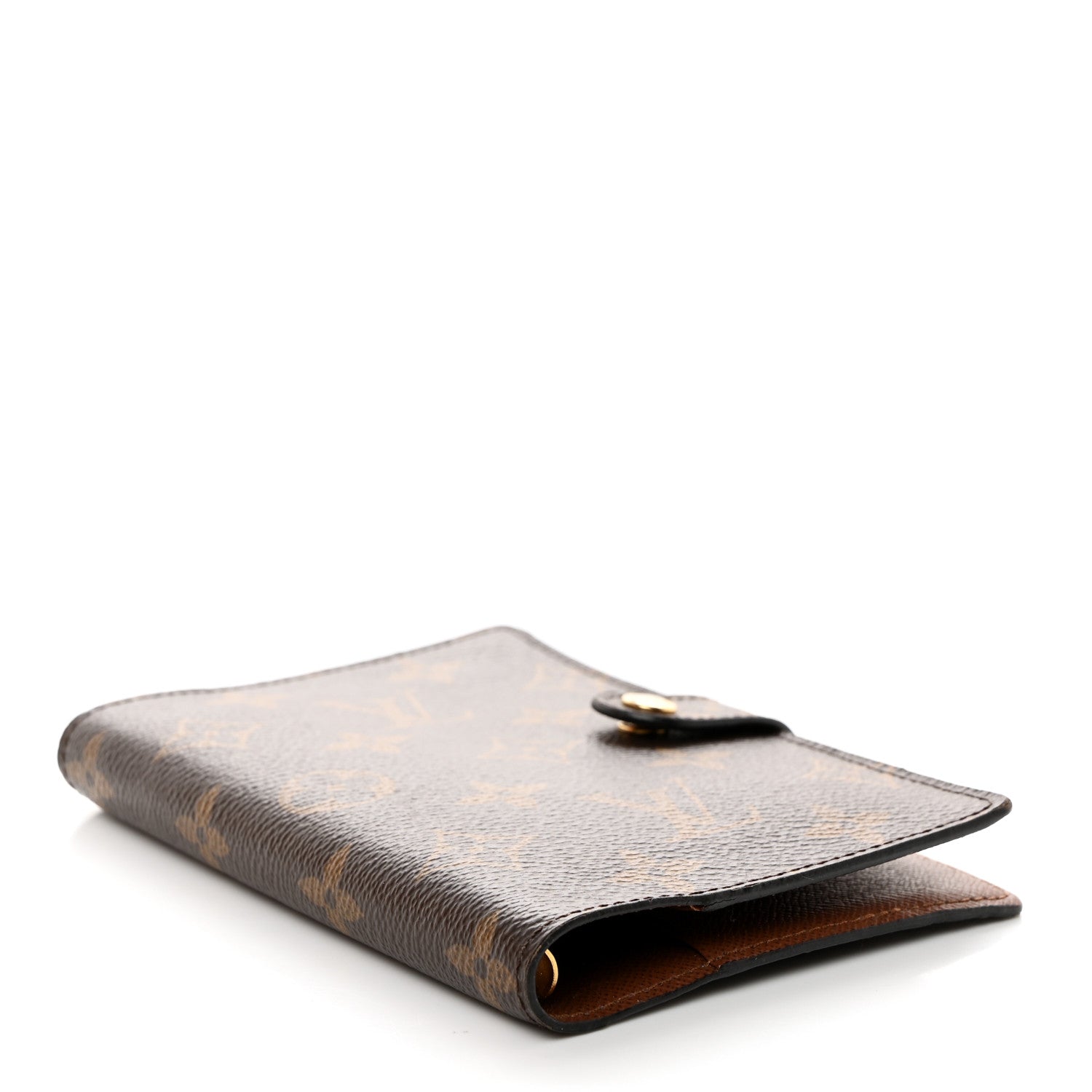 Louis Vuitton Monogram Small Ring Agenda Cover 4 of 7