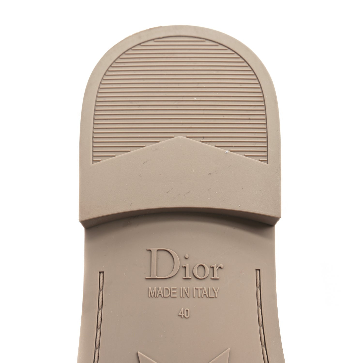 Christian Dior Cotton Toile De Jouy Dioriviera Dio(r)evolution Slide 40 Beige 6 of 9