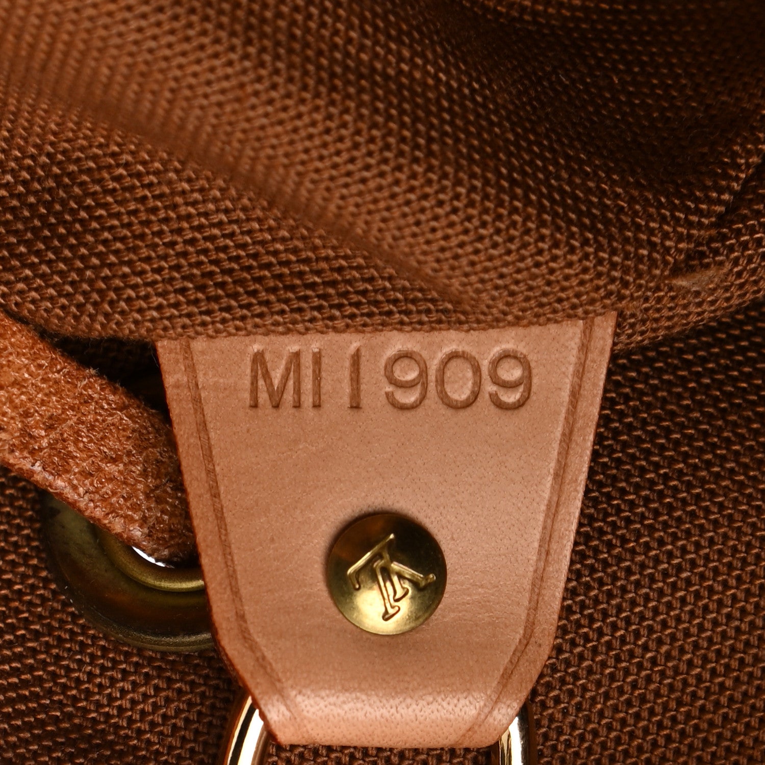 Louis Vuitton Monogram Montsouris GM Backpack 16 of 21