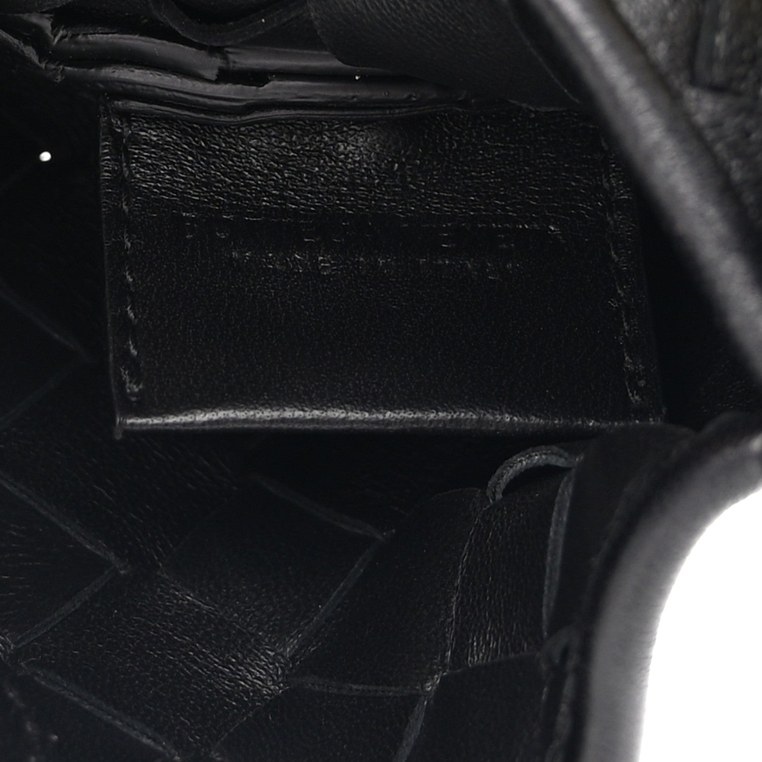 Bottega Veneta Nappa Intrecciato Mini Sardine Bag Black 7 of 10