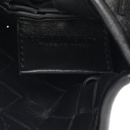 Bottega Veneta Nappa Intrecciato Mini Sardine Bag Black 7 of 10