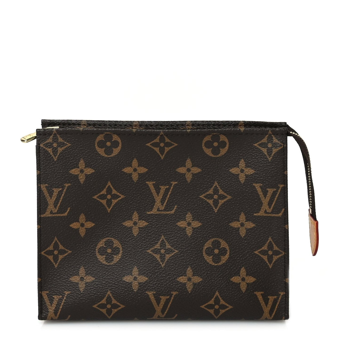 Monogram Toiletry Pouch 19