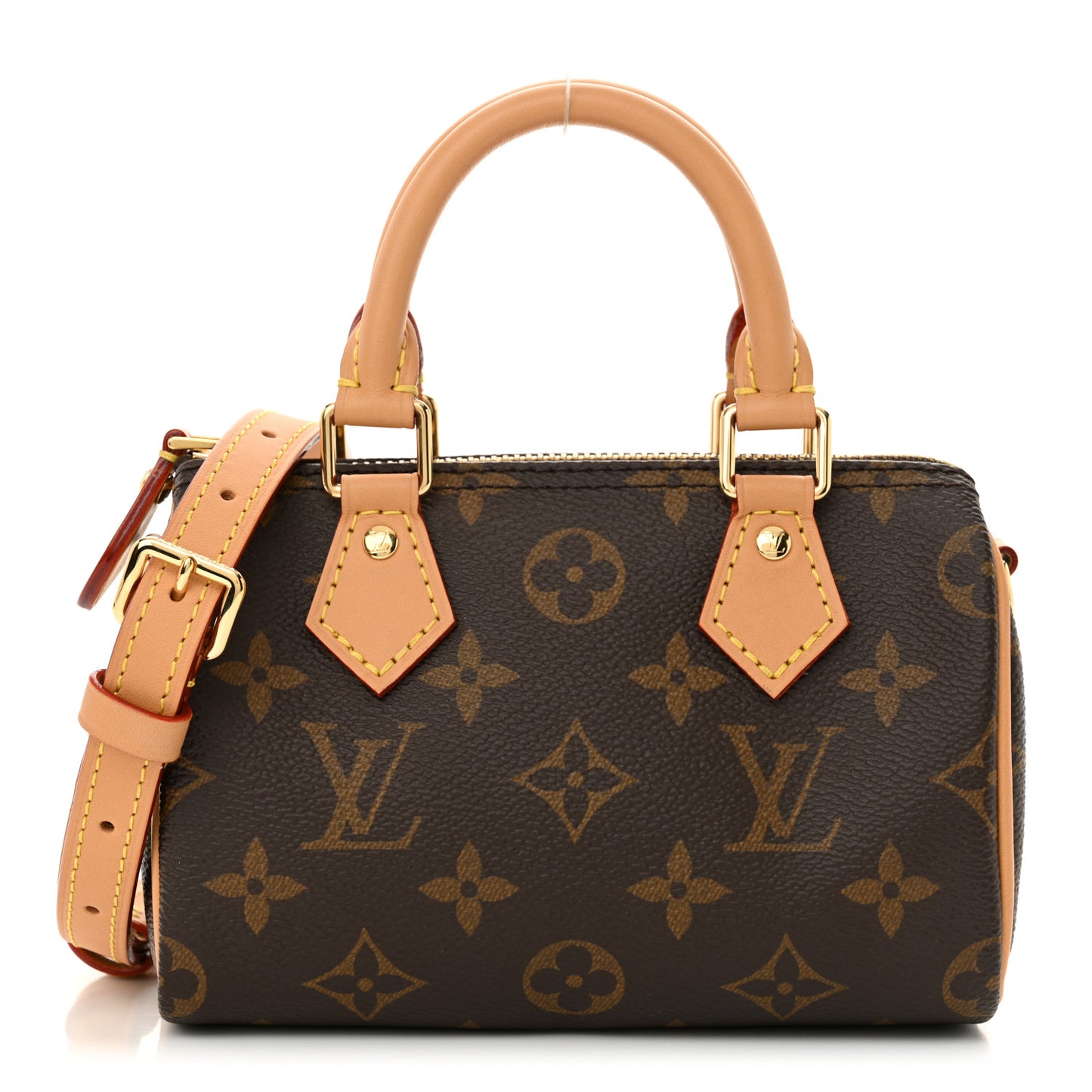Monogram Nano Speedy Bandouliere