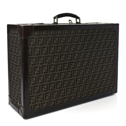 Fendi Zucca Trunk Tobacco 2 of 8