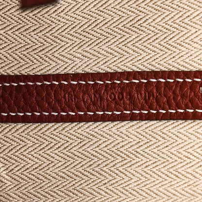 Hermes Negonda Neo Garden 23 Rouge H 7 of 7
