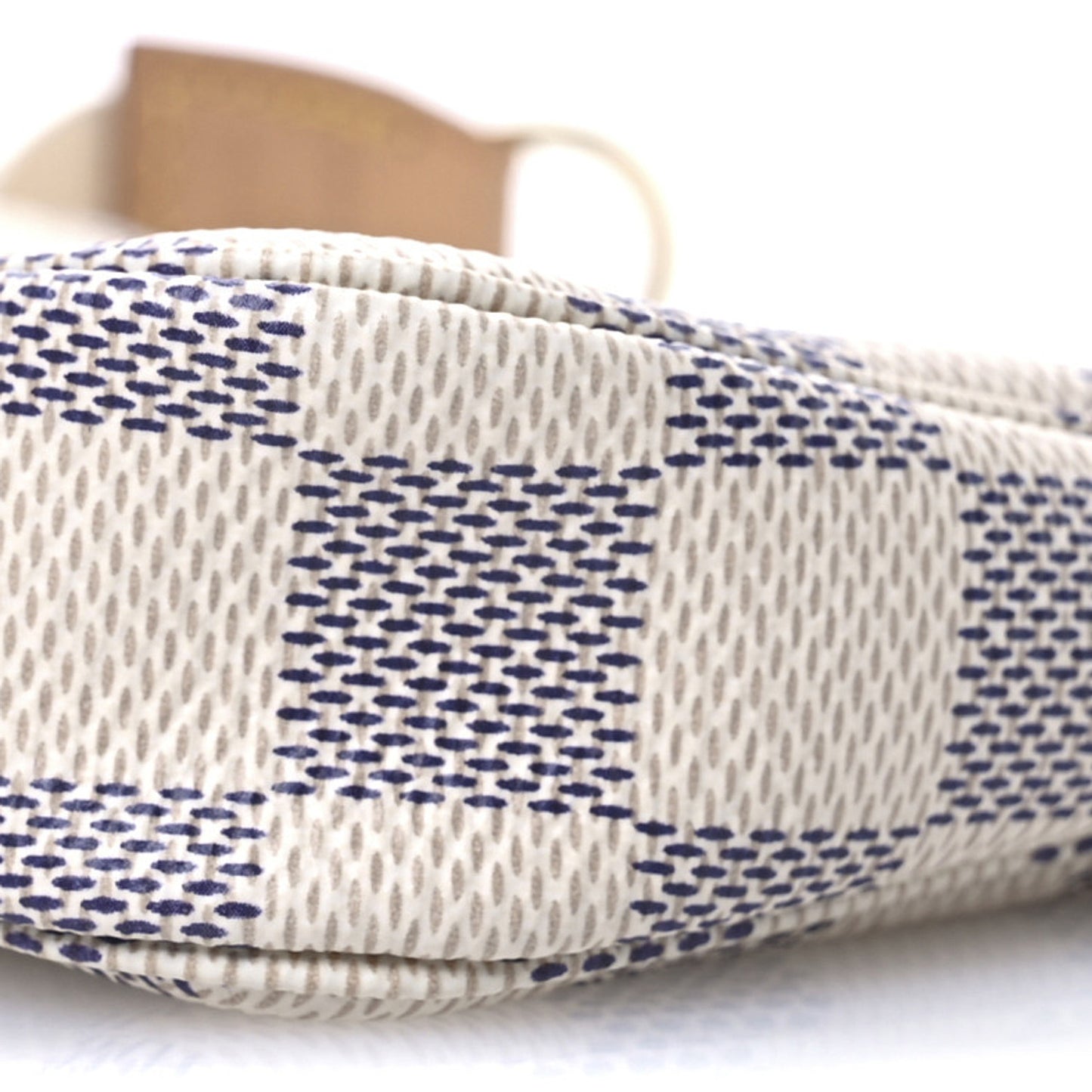 Damier Azur Mini Pochette Accessories