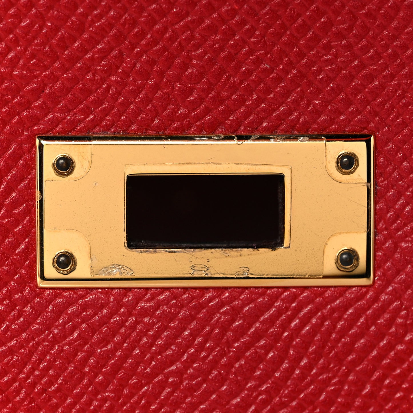 Epsom Kelly Sellier 35 Rouge Casaque