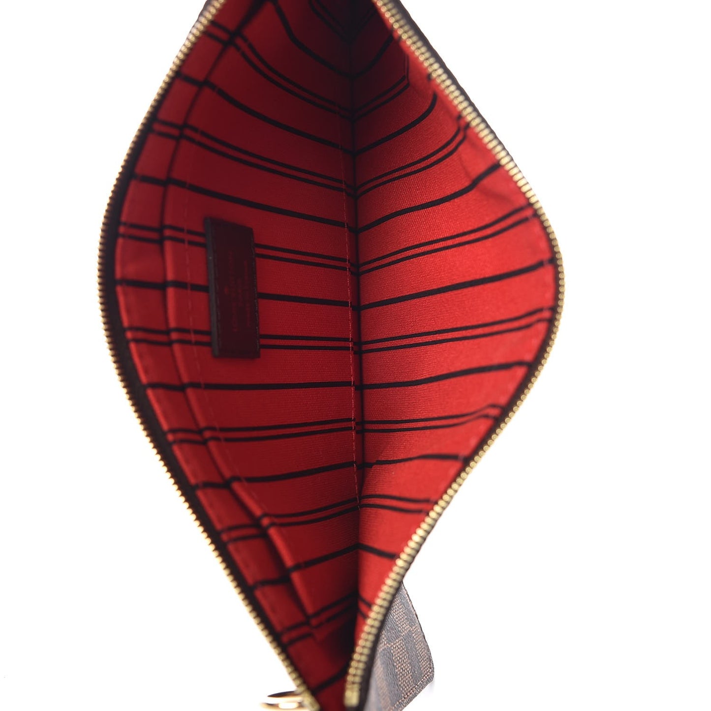 Damier Ebene Neverfull MM GM Pochette