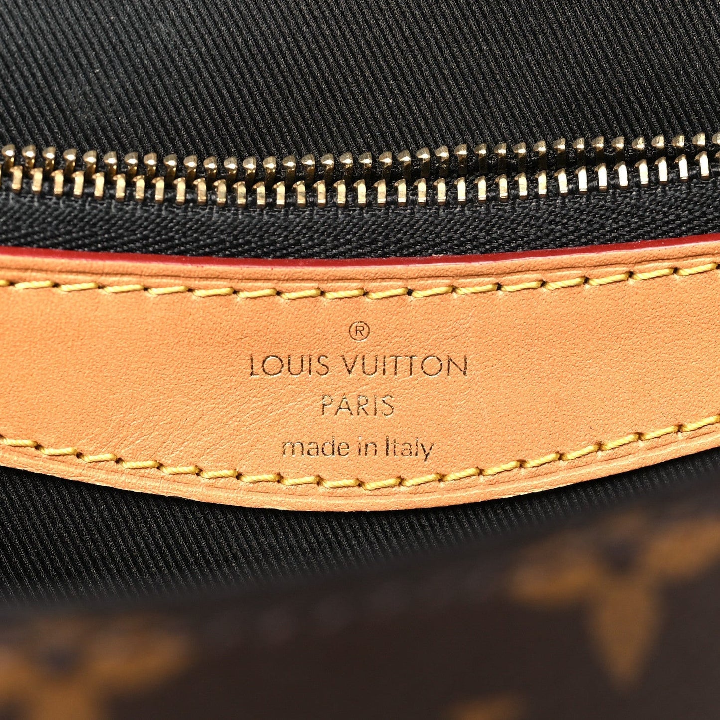 Monogram Diane Black