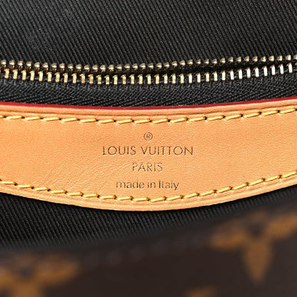 Louis Vuitton Monogram Diane Black 6 of 7