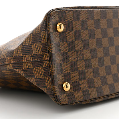Louis Vuitton Damier Ebene Belmont 9 of 12