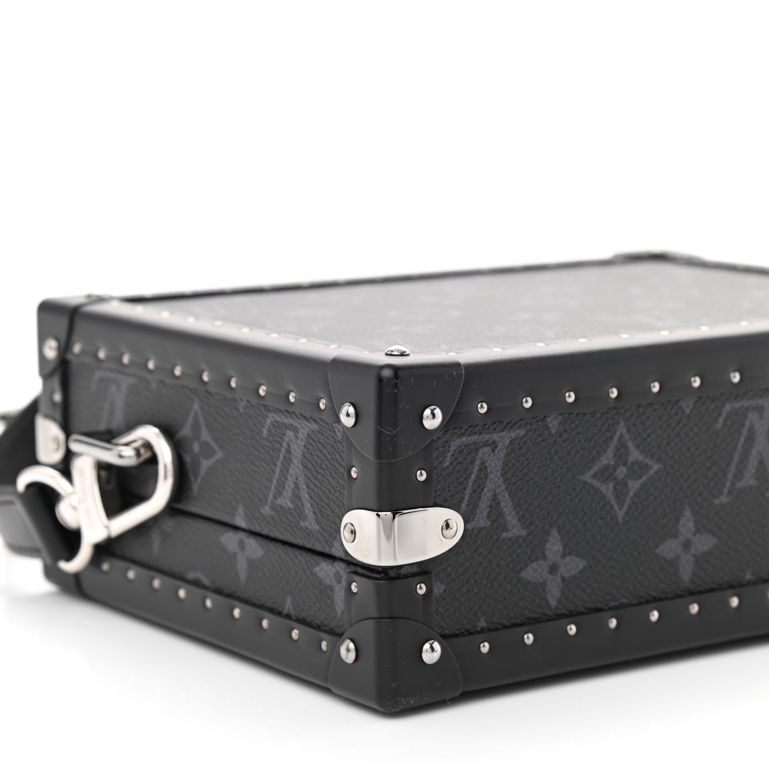 Louis Vuitton Monogram Eclipse Clutch Box 9 of 10