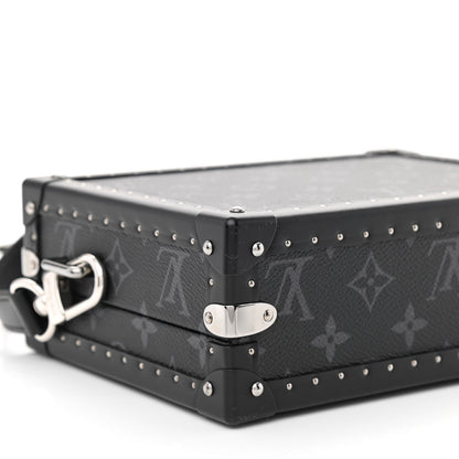 Louis Vuitton Monogram Eclipse Clutch Box 9 of 10