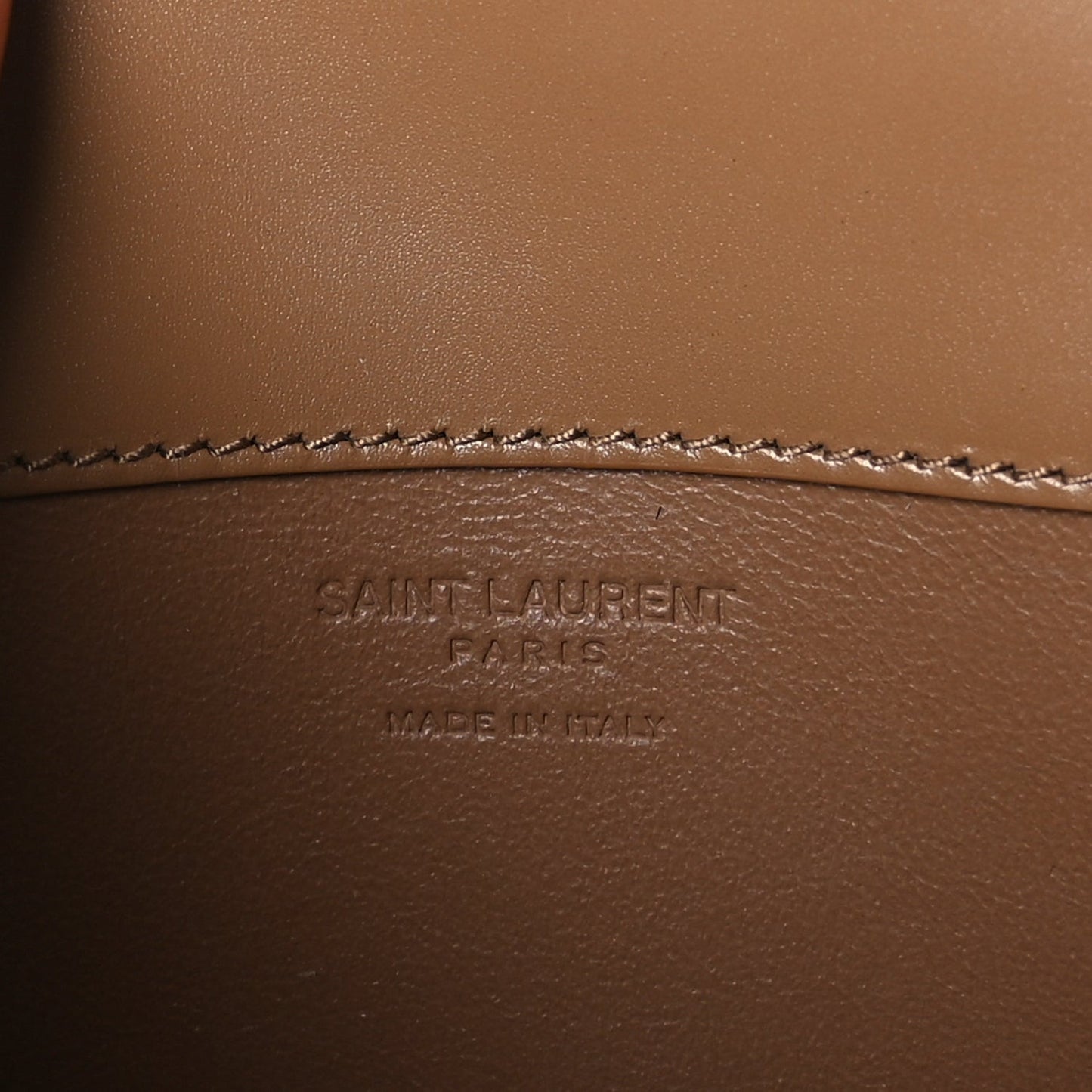 Box Calfskin Mini Voltaire Shoulder Bag  Dark Cork