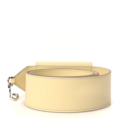 Hermes Swift Epsom Pocket Kelly Shoulder Strap Jaune Milton 2 of 3