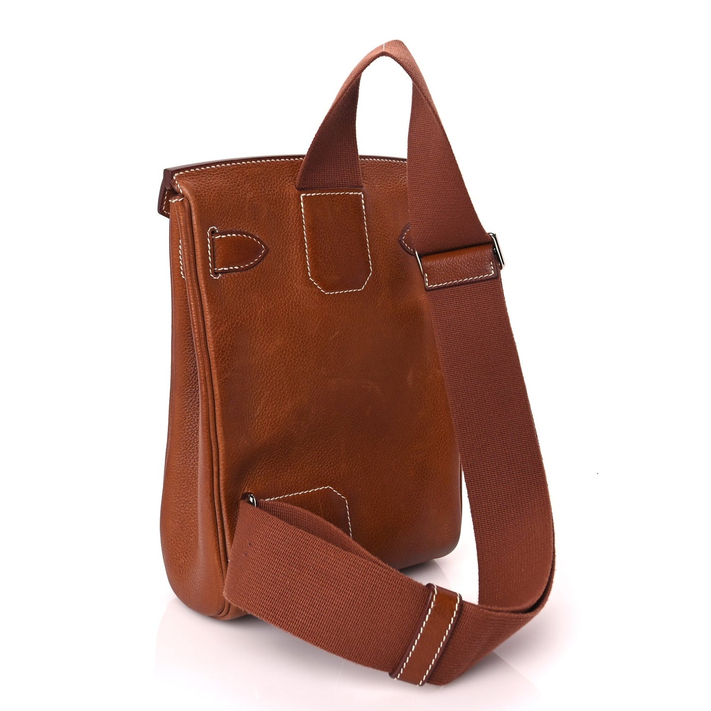 Barenia Faubourg Hac A Dos PM Backpack Fauve