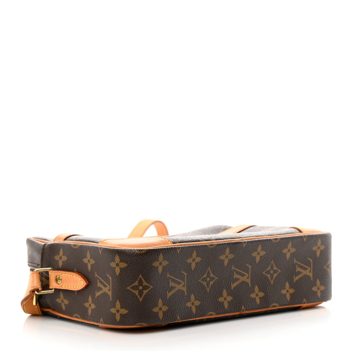LOUIS VUITTON Monogram Trocadero 27