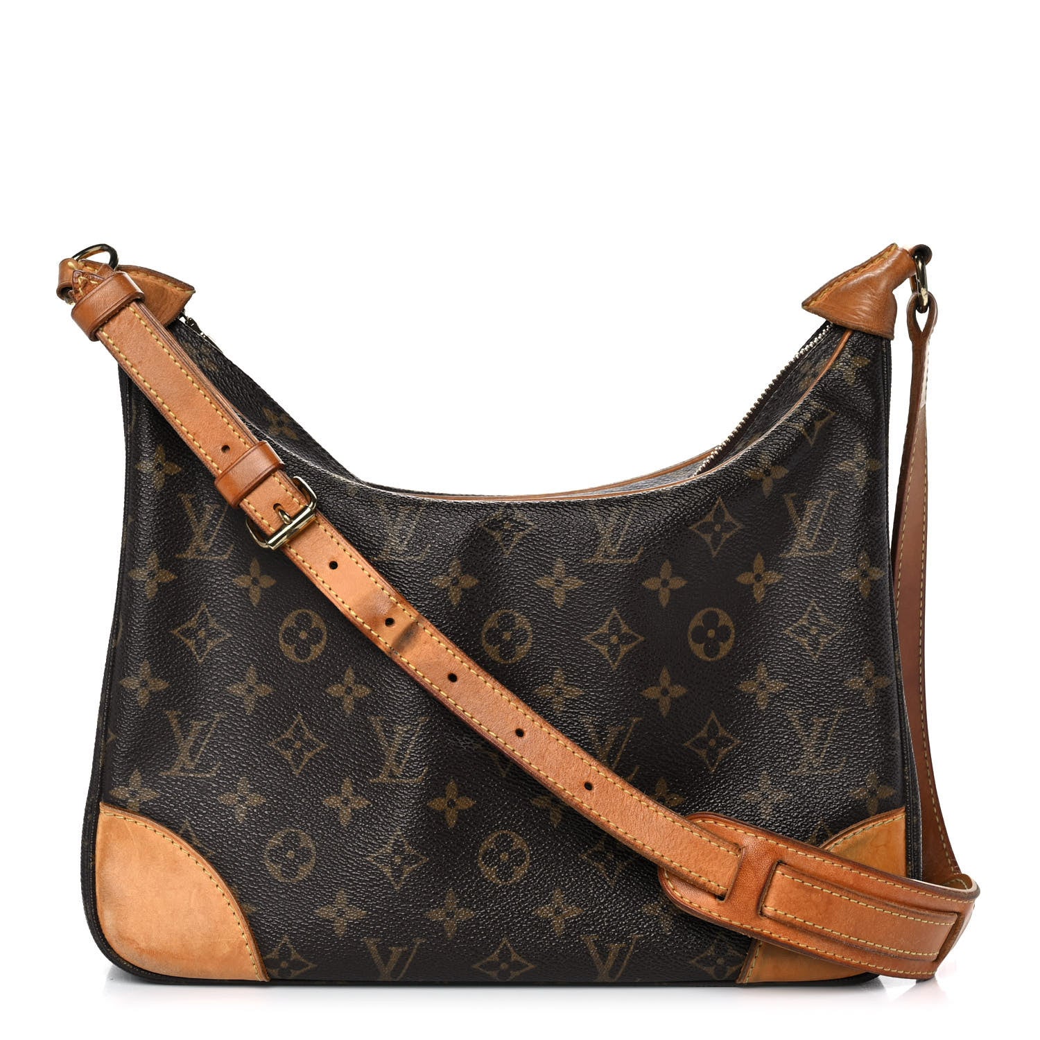 Louis Vuitton Monogram Boulogne 30 1 of 16