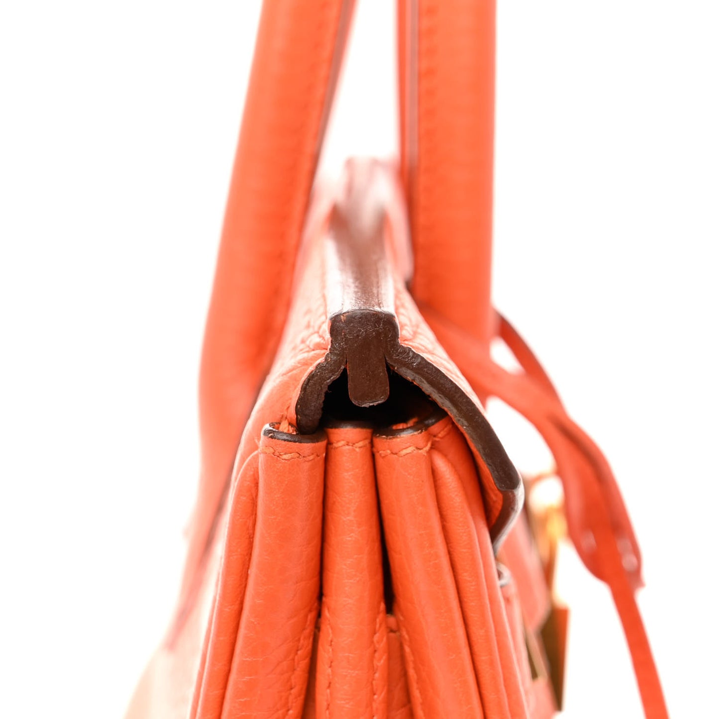 Taurillon Clemence Birkin 30 Feu