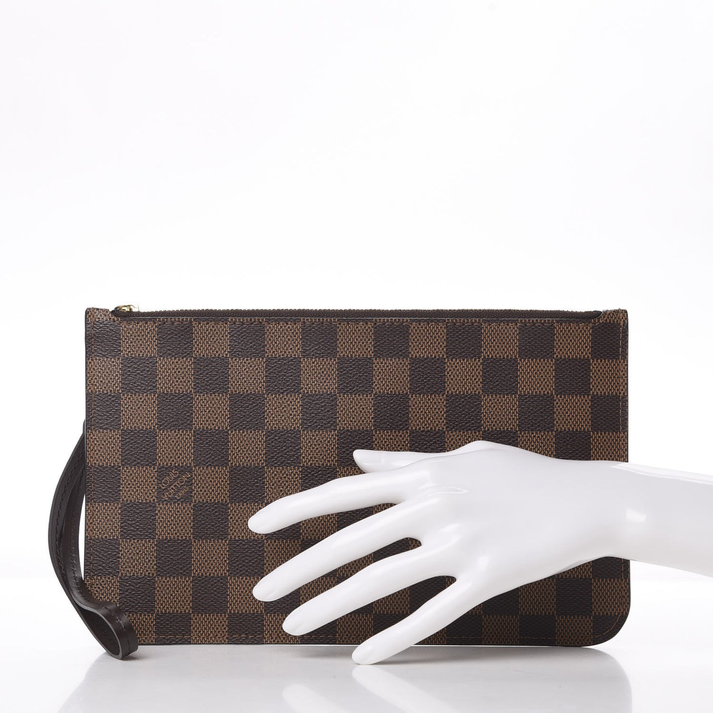Damier Ebene Neverfull MM GM Pochette