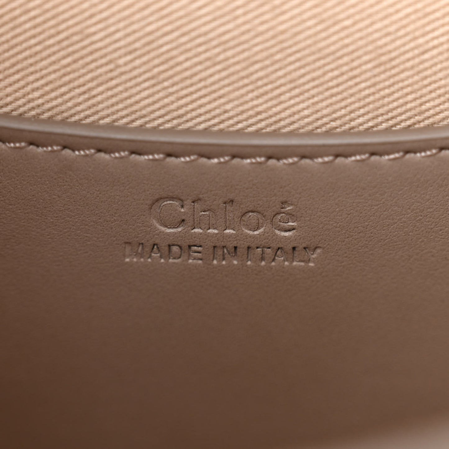 Calfskin Small Tess Bag Motty Grey