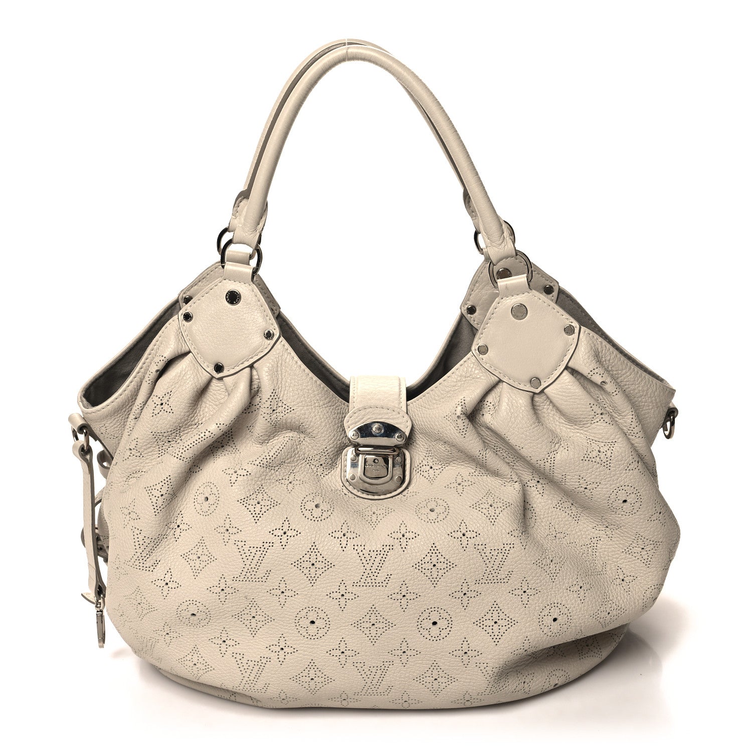 Louis Vuitton Mahina L Gris 1 of 13