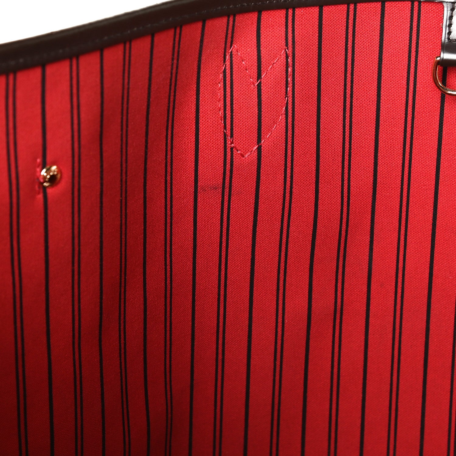 Louis Vuitton Damier Ebene Neo Neverfull GM 14 of 17