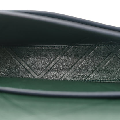 Burberry Smooth Calfskin Snip Bag Lake 5 of 10