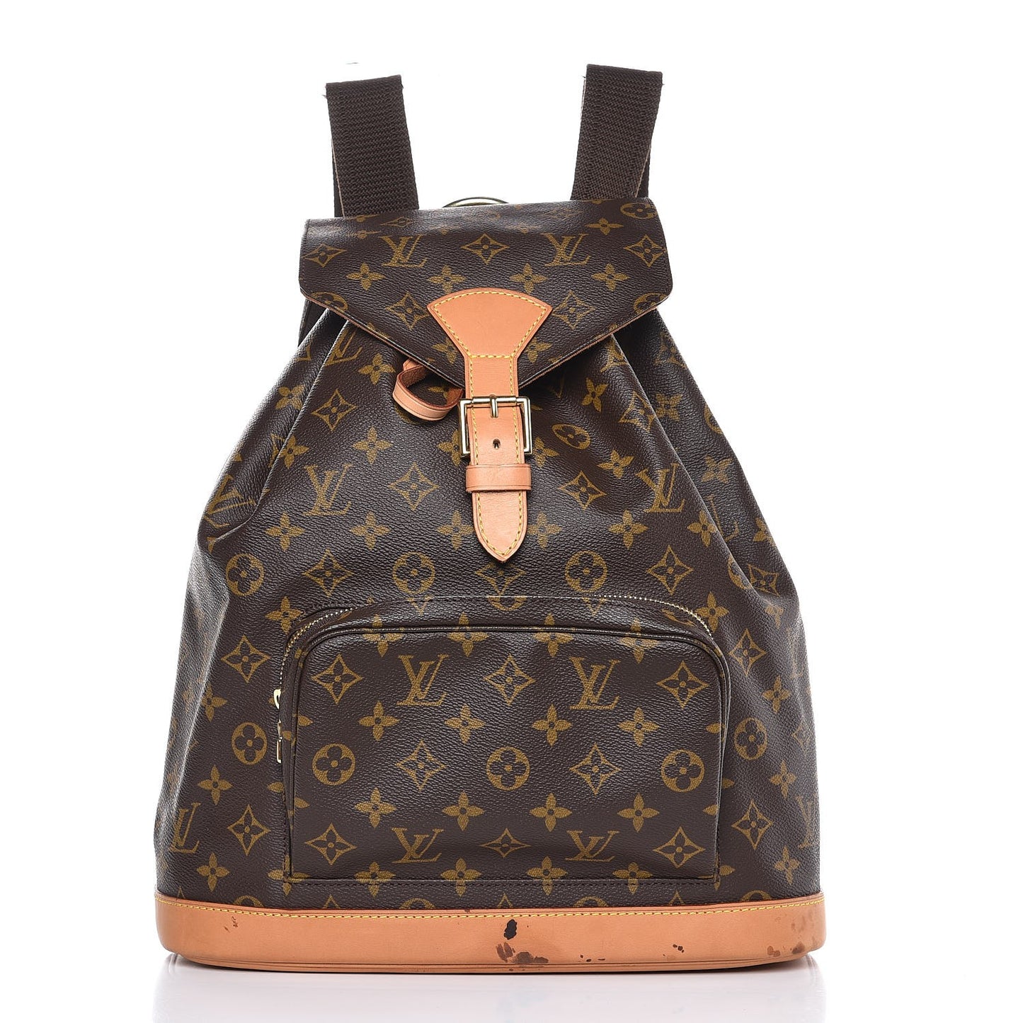 Monogram Montsouris GM Backpack