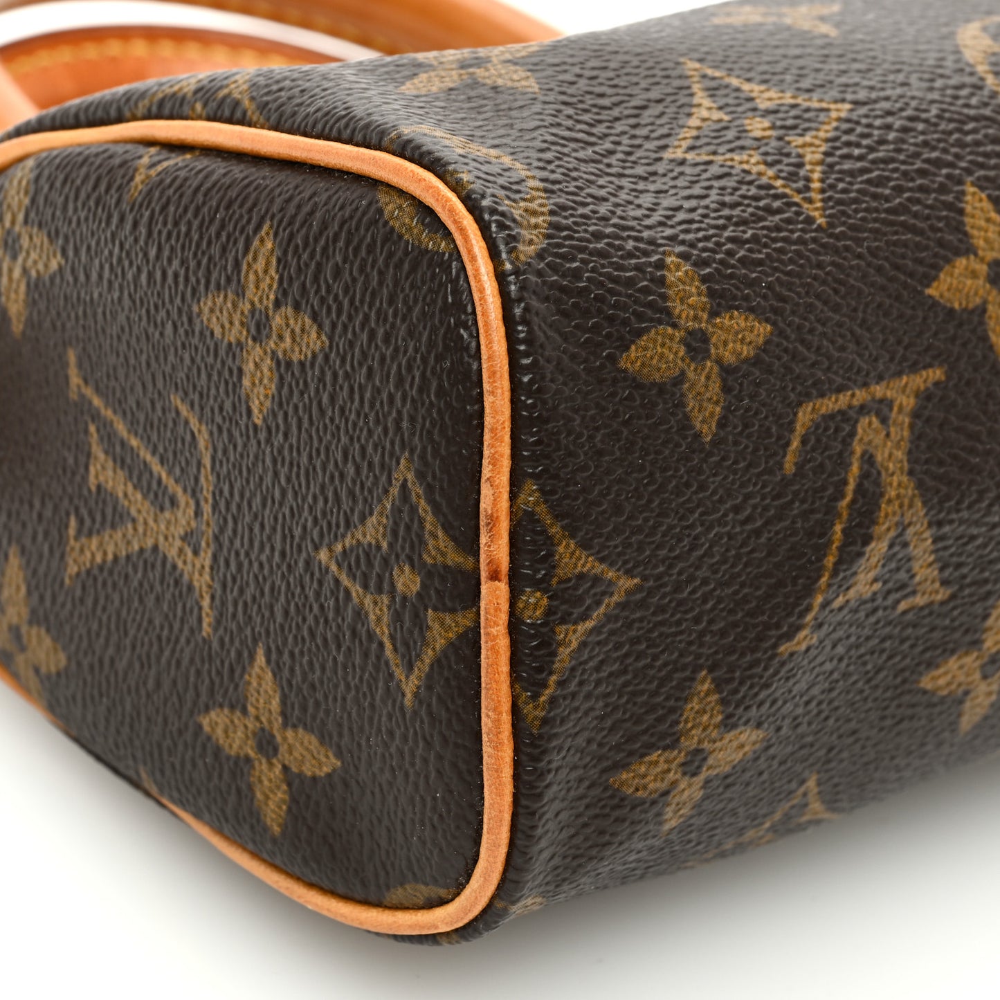 Monogram Mini Sac HL Speedy