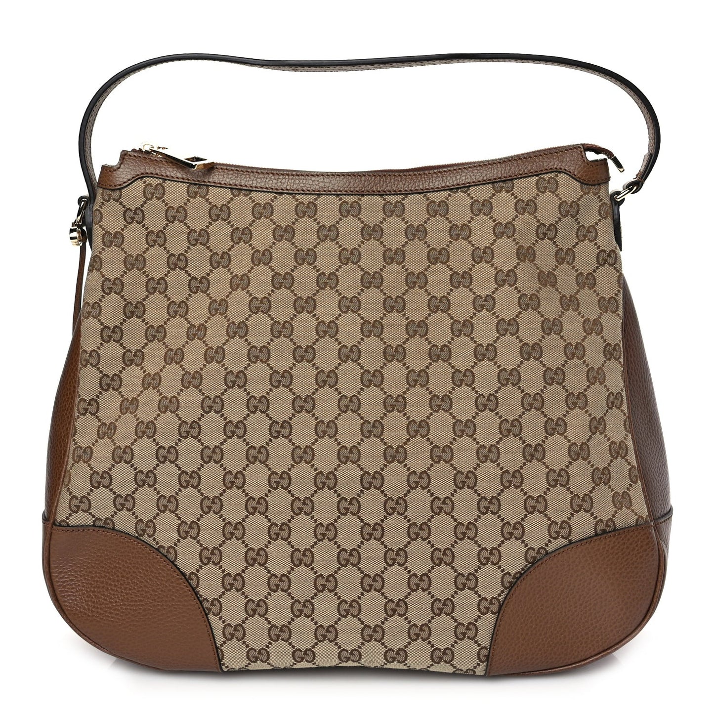 Soft GG Monogram Large Margaux Hobo