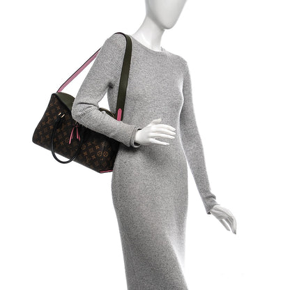 Louis Vuitton Monogram Tuileries Kaki 2 of 6