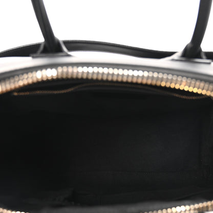 Givenchy Rubber Effect Calfskin Antigona Black 5 of 7