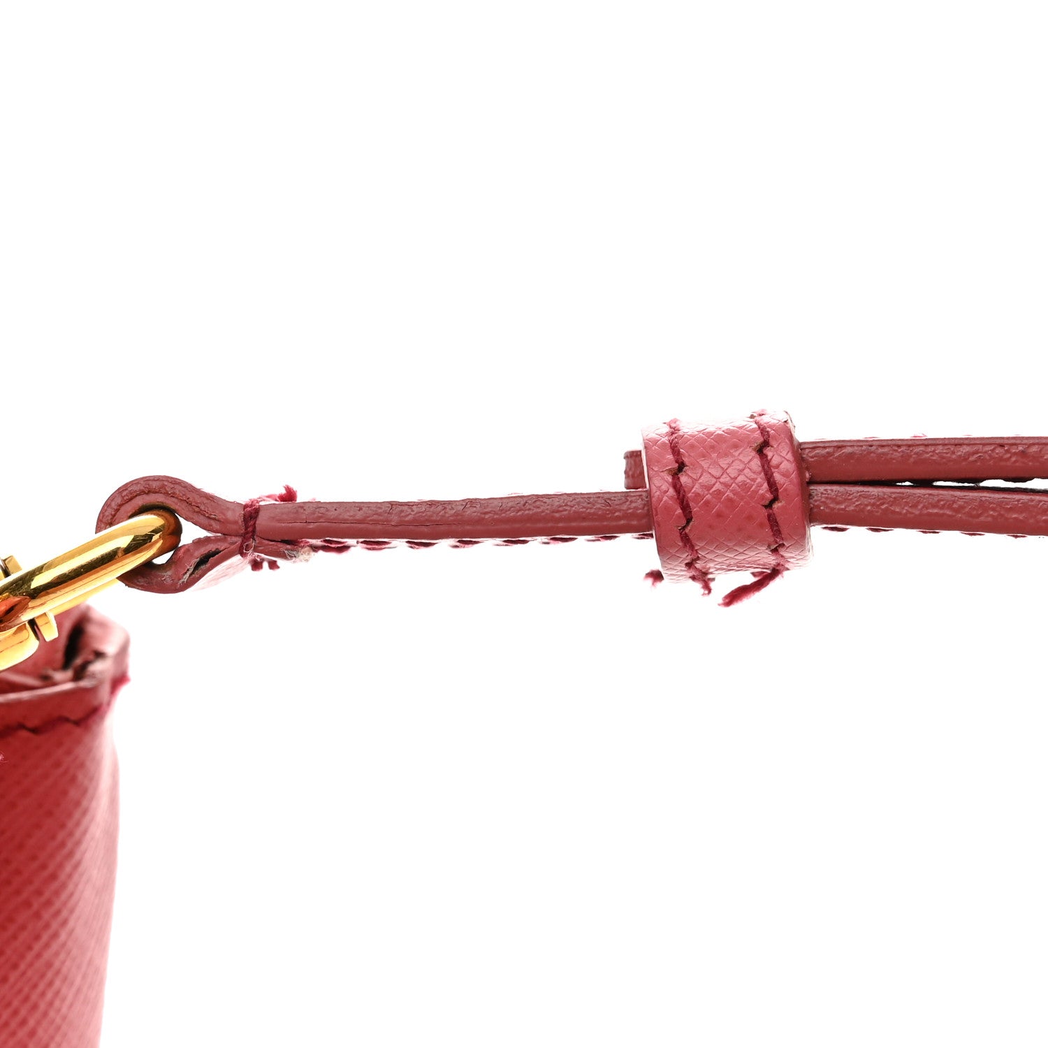 Prada Saffiano Medium Galleria Double Zip Tote Peonia 13 of 21