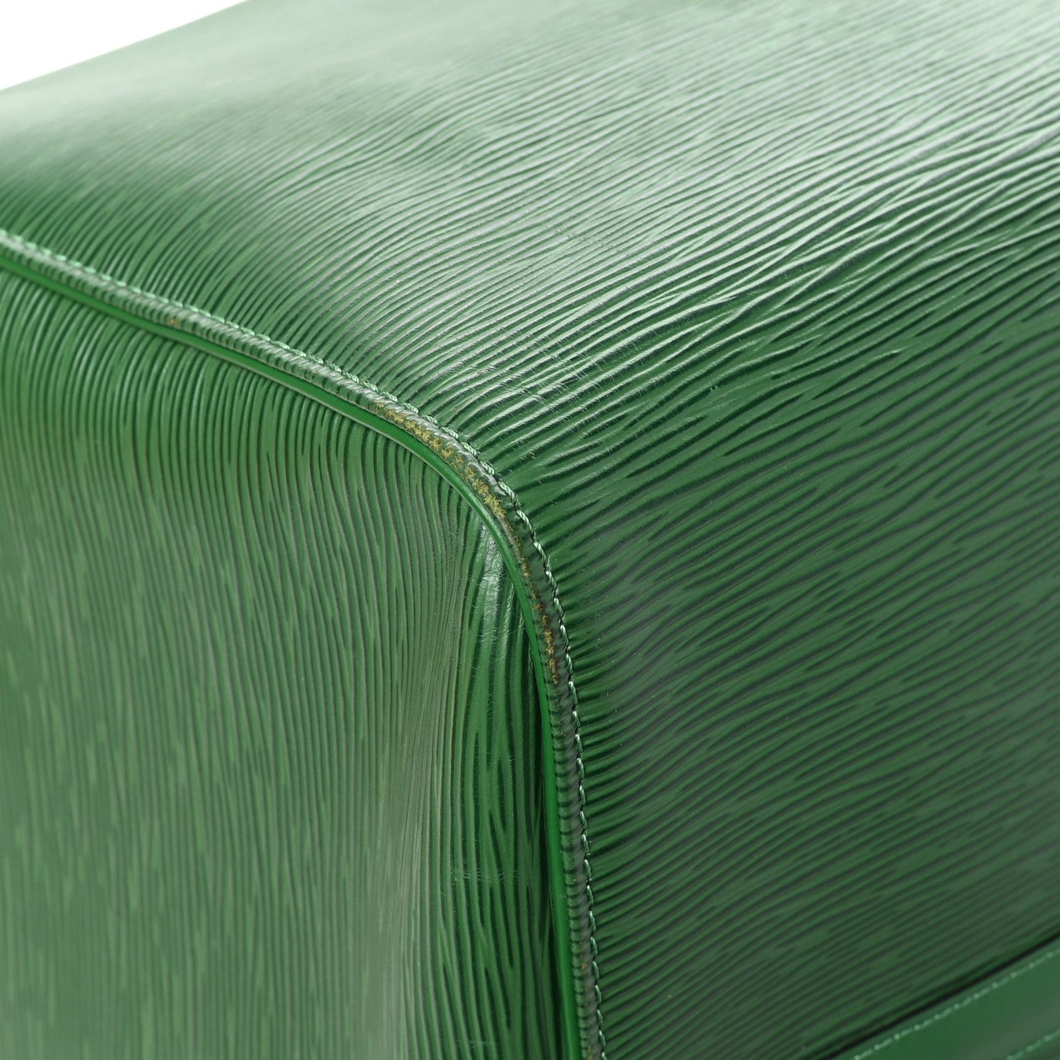 Louis Vuitton Epi Keepall 55 Borneo 8 of 11