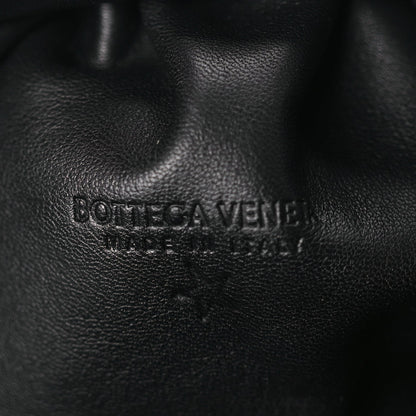 Bottega Veneta Butter Calfskin The Mini Pouch Black 5 of 8