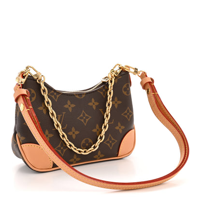 Louis Vuitton Monogram Nano Boulogne 3 of 13