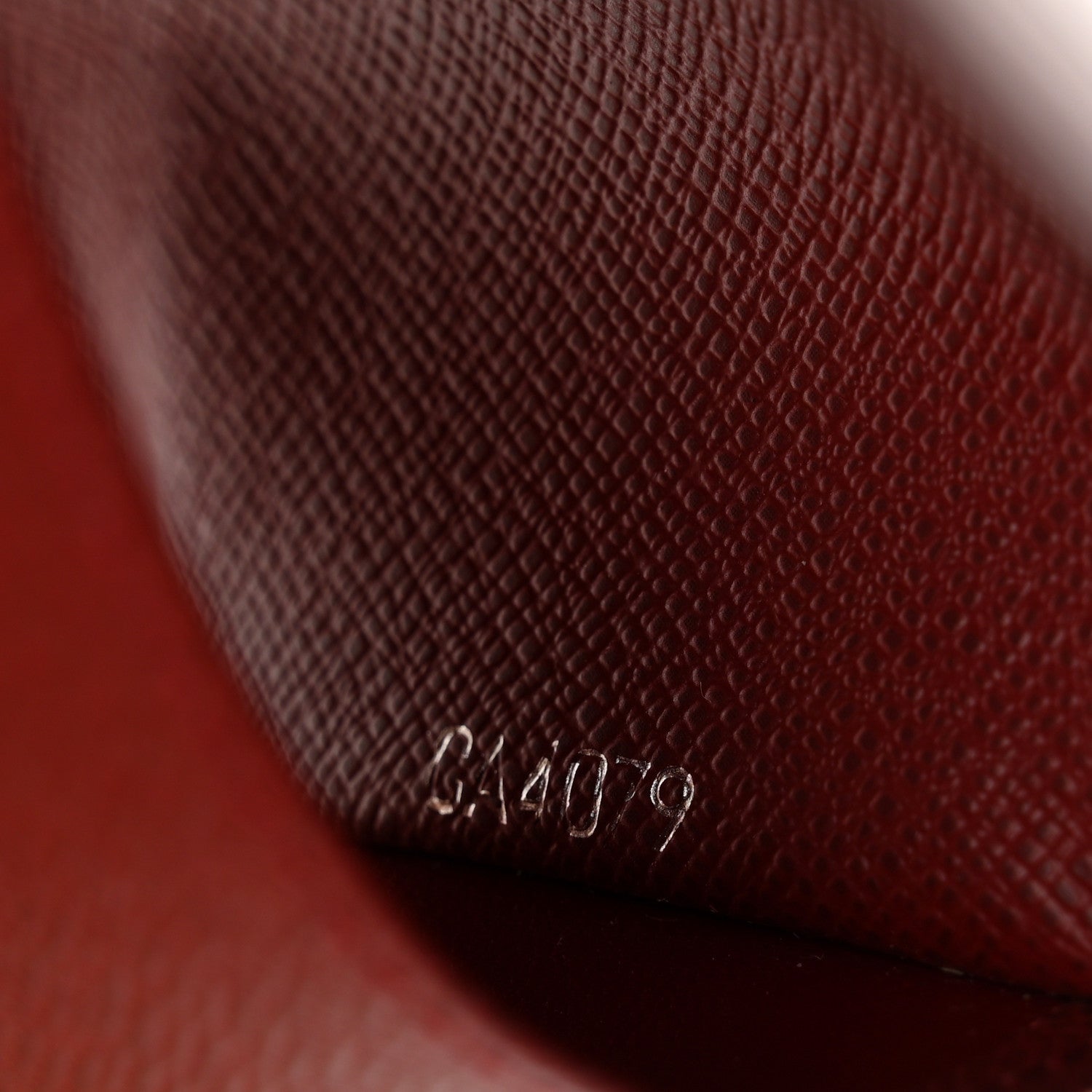 Louis Vuitton Epi Multicles 6 Key Holder Rubis 7 of 11