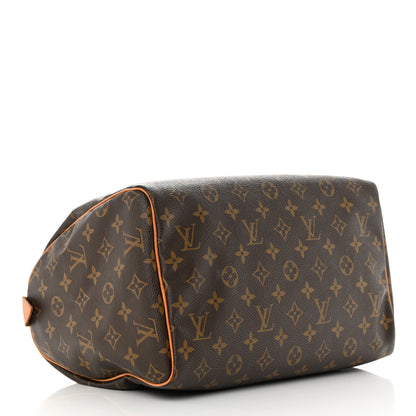 Louis Vuitton Monogram Speedy 30 4 of 20