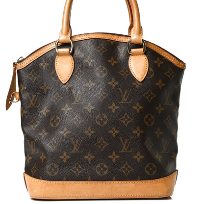 Louis Vuitton Monogram Lockit PM 8 of 19