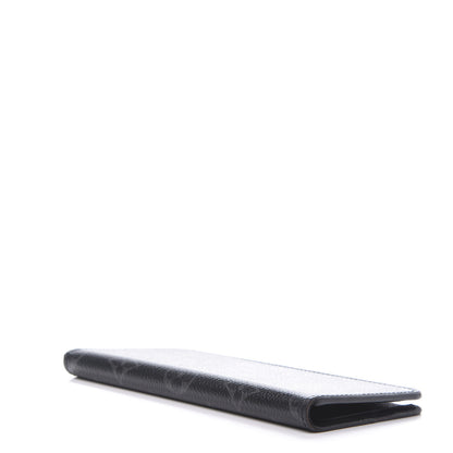 Louis Vuitton Monogram Eclipse iPhone XS Max Folio Case 4 of 7