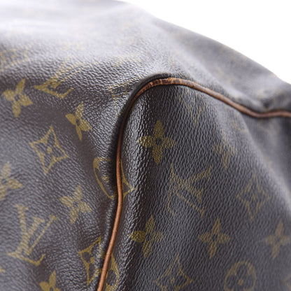 Louis Vuitton Monogram Keepall Bandouliere 55 8 of 25