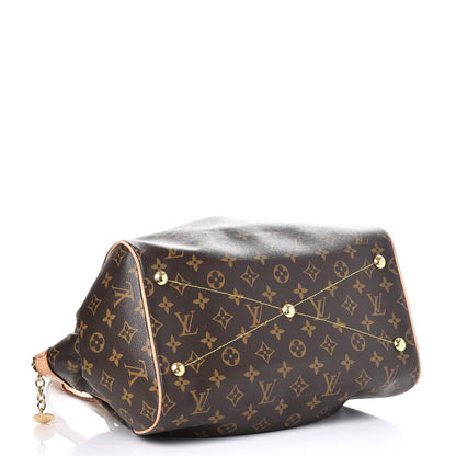 Louis Vuitton Monogram Tivoli GM 4 of 8