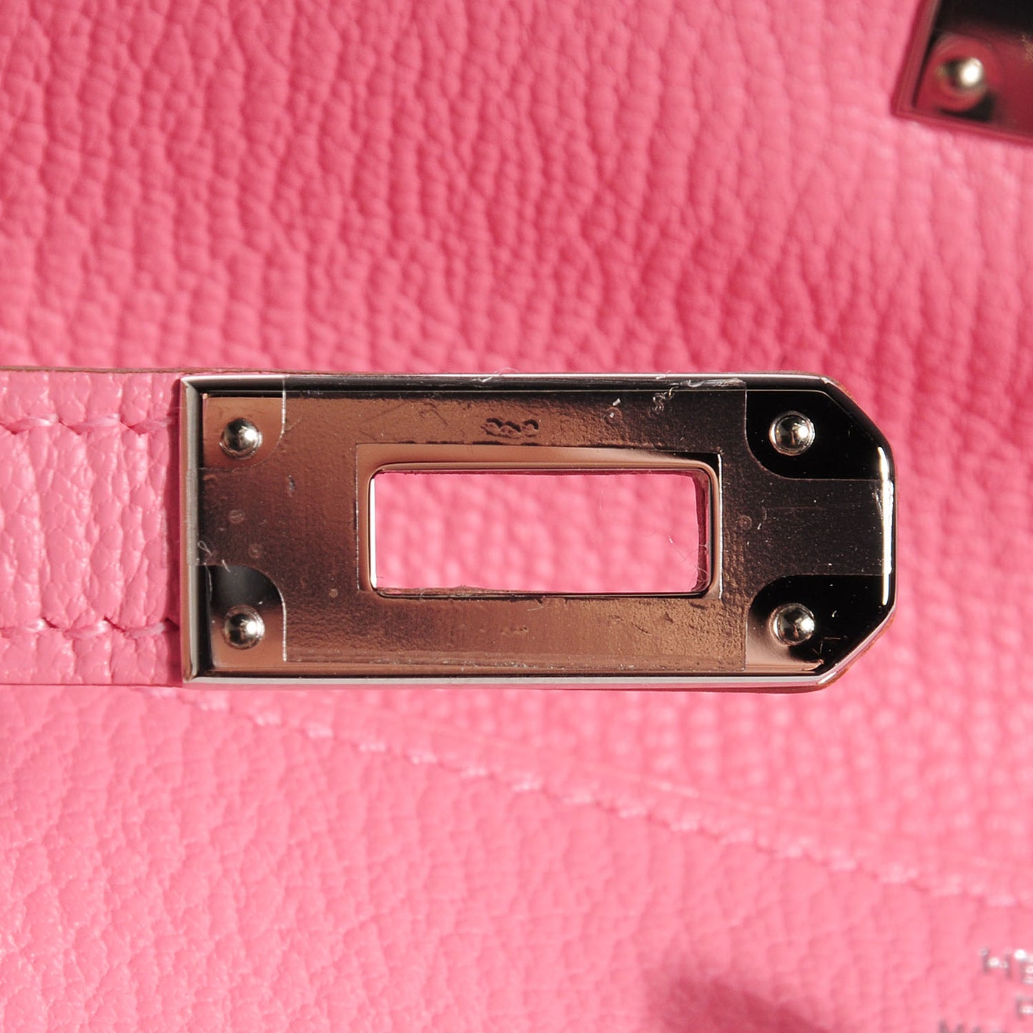 Chevre Mysore Kelly Longue Wallet Rose Confetti